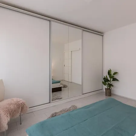 Apartment Doors Of West