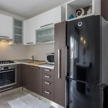 Doors Of West Apartment *